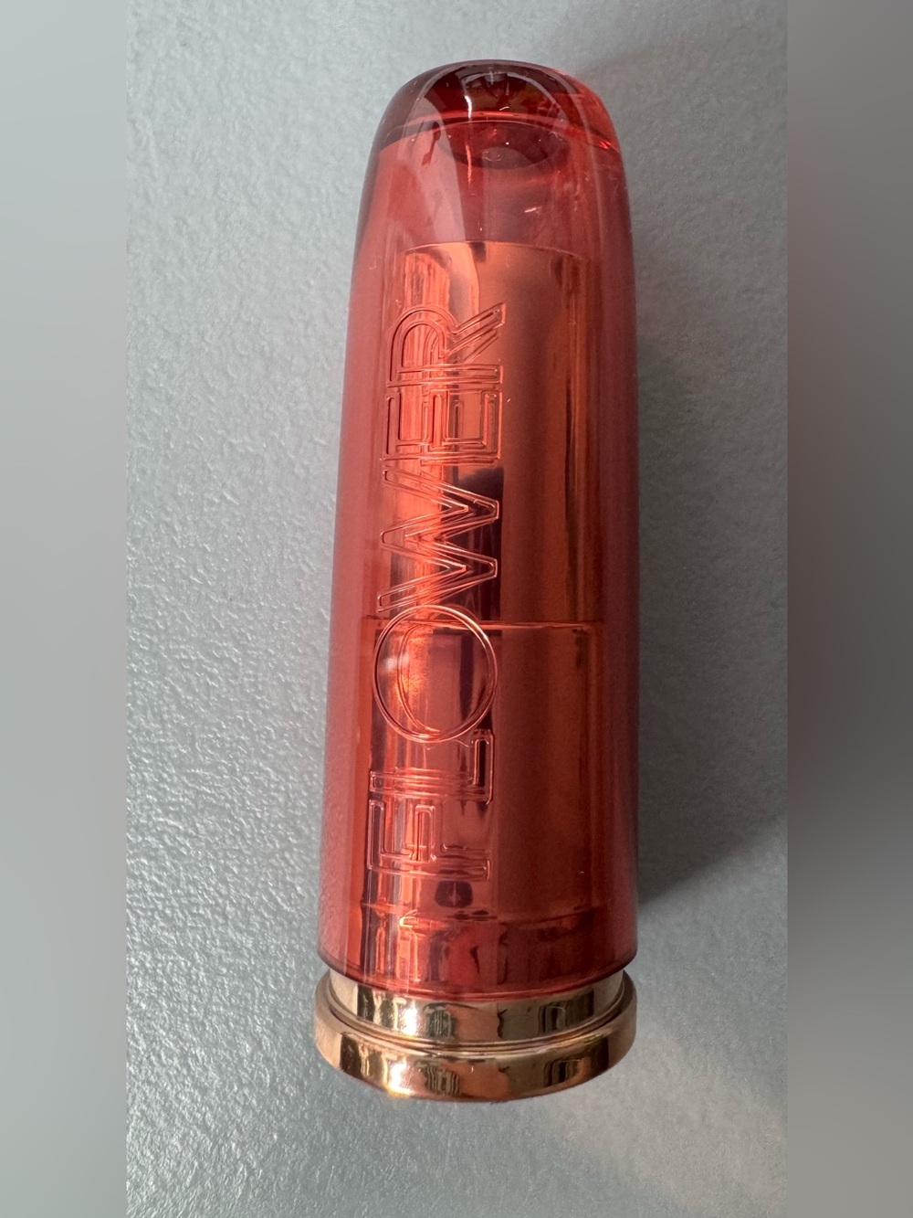 FLOWER Beauty Lipstick in peony JCB moisturizing